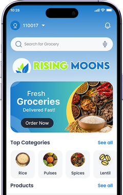 Rising Moons