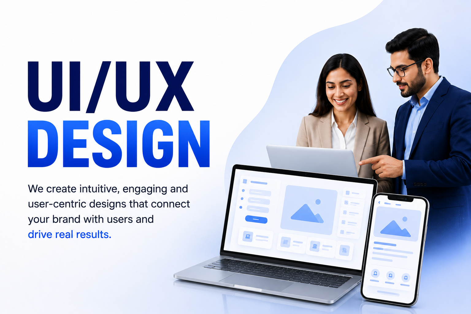 UI UX Design Services Hyderabad